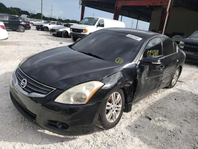 Photo 2 from auction – 2011 NISSAN ALTIMA BAS with VIN 1N4AL2AP0BN464176