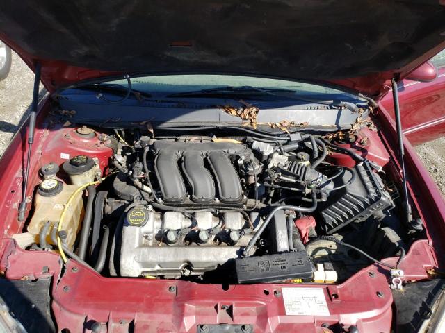 Photo 7 from auction – 2004 FORD TAURUS SEL with VIN 1FAFP56S44A137315