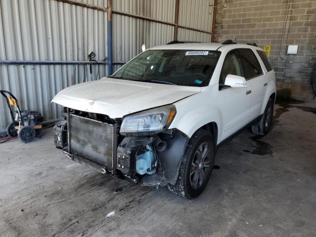 Photo 2 from auction – 2015 GMC ACADIA SLT with VIN 1GKKRRKD6FJ128978