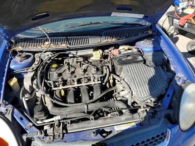 Photo 7 from auction – 2004 DODGE NEON SXT with VIN 1B3ES56C94D564664