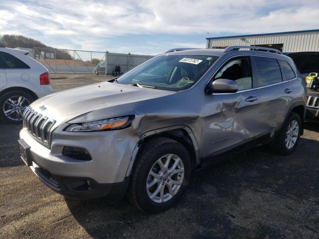 Photo 2 from auction – 2017 JEEP CHEROKEE L with VIN 1C4PJMCS5HW563229
