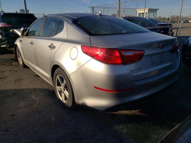 Photo 3 from auction – 2015 KIA OPTIMA LX with VIN KNAGM4A71F5586593