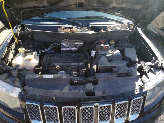 Photo 7 from auction – 2016 JEEP COMPASS LA with VIN 1C4NJCEA8GD716105