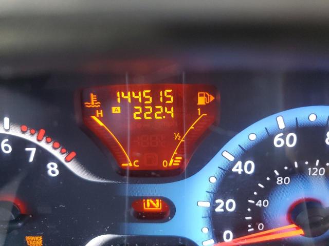 Photo 8 from auction – 2009 NISSAN CUBE BASE with VIN JN8AZ28R89T103126
