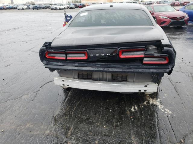 Photo 9 from auction – 2016 DODGE CHALLENGER with VIN 2C3CDZAG7GH193209