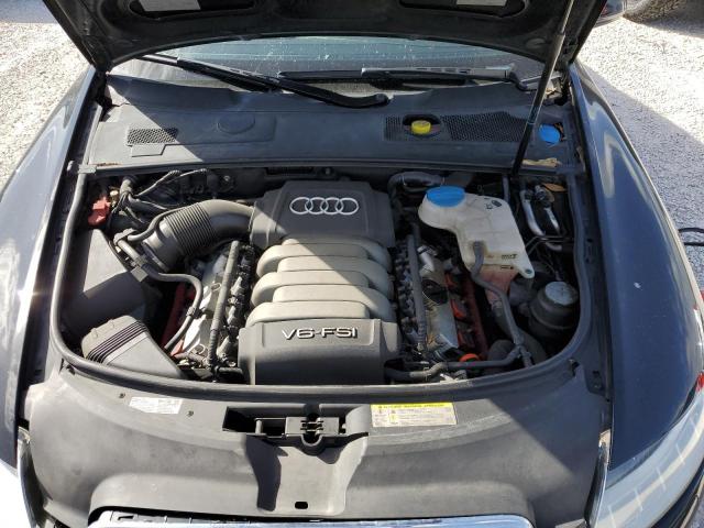 Photo 7 from auction – 2011 AUDI A6 PREMIUM with VIN WAUEKBFB4BN064761