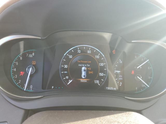 Photo 8 from auction – 2014 BUICK LACROSSE with VIN 1G4GB5G34EF127016
