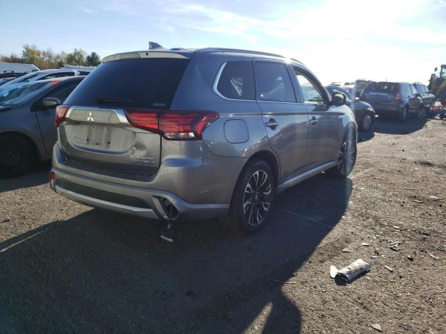 Photo 4 from auction – 2018 MITSUBISHI OUTLANDER with VIN JA4J24A57JZ057948