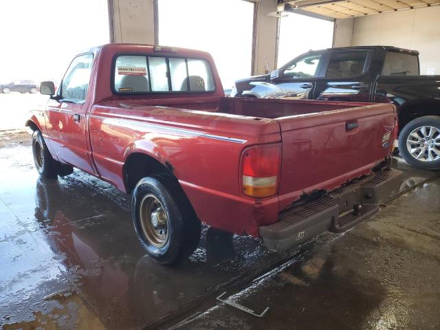 Photo 3 from auction – 1997 FORD RANGER with VIN 1FTCR10AXVUC63078