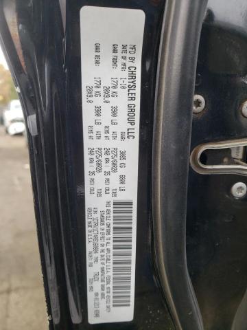 Photo 10 from auction – 2010 DODGE RAM 1500 with VIN 1D7RV1CT4AS160804