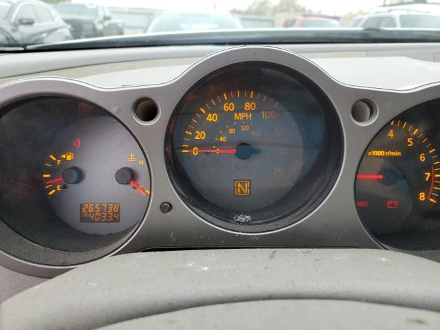 Photo 8 from auction – 2004 NISSAN MAXIMA SE with VIN 1N4BA41E94C878639