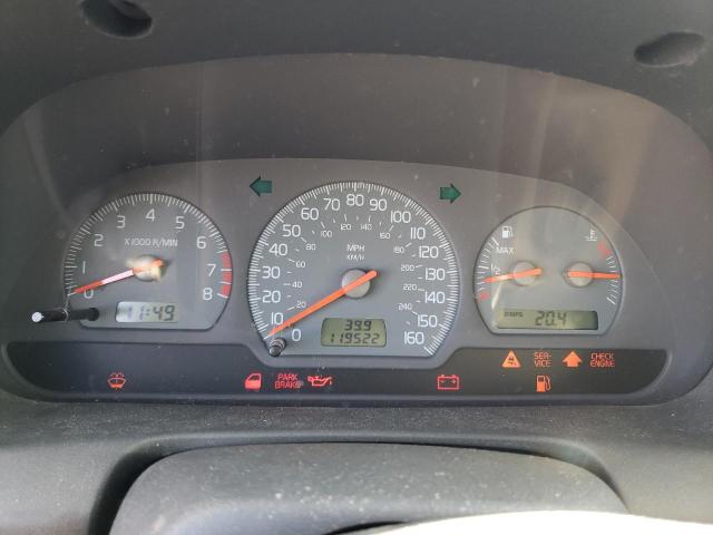 Photo 8 from auction – 2002 VOLVO S40 1.9T with VIN YV1VS29532F858907