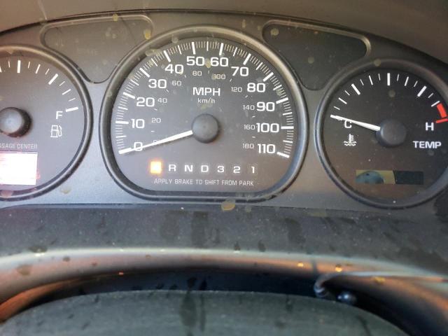 Photo 8 from auction – 2004 CHEVROLET VENTURE with VIN 1GNDX03E14D195651