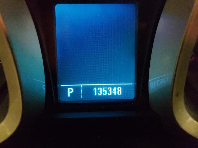 Photo 8 from auction – 2010 CHEVROLET EQUINOX LS with VIN 2CNFLCEW7A6383925