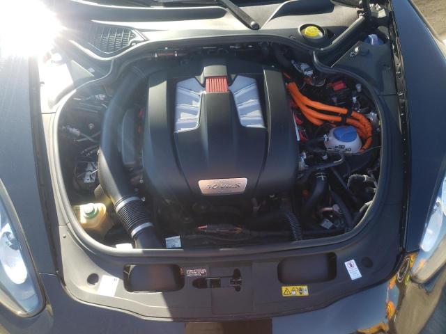 Photo 7 from auction – 2016 PORSCHE PANAMERA S with VIN WP0AD2A75GL040227