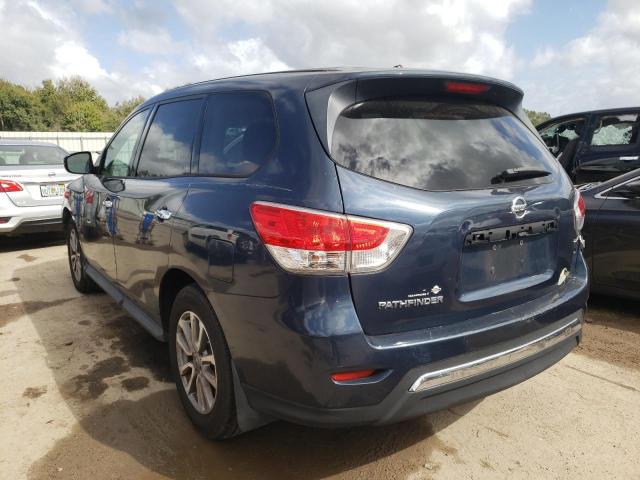 Photo 3 from auction – 2014 NISSAN PATHFINDER with VIN 5N1AR2MN9EC691283