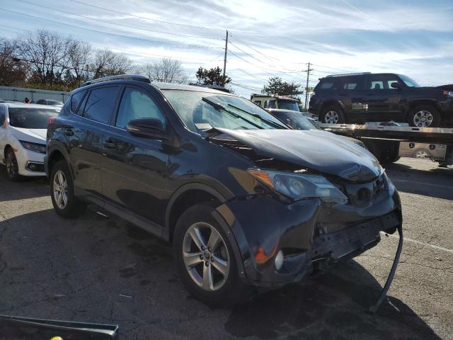 TOYOTA RAV4 XLE 2015 with VIN 2T3WFREV2FW130772 - Photo from auction
