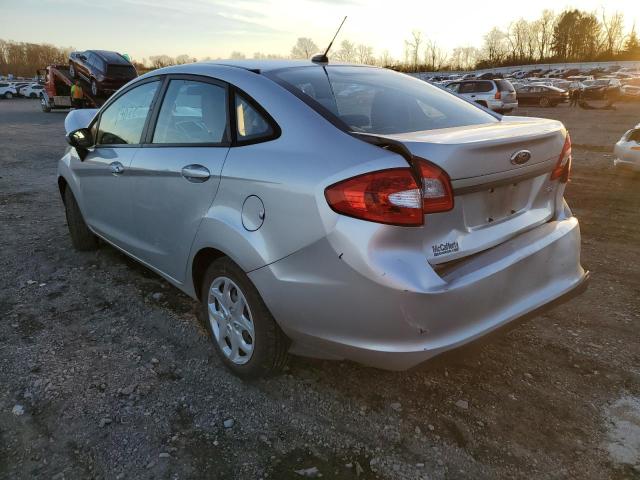 Photo 3 from auction – 2012 FORD FIESTA S with VIN 3FADP4AJ4CM152480