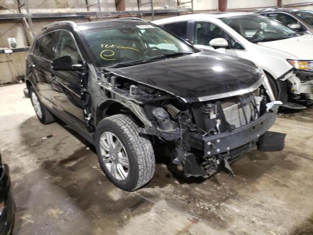 CADILLAC SRX LUXURY 2013 with VIN 3GYFNCE38DS577139 - Photo from auction