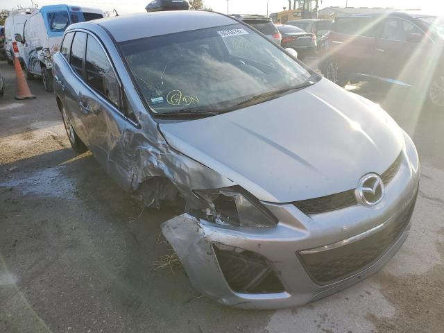 Photo 9 from auction – 2011 MAZDA CX-7 with VIN JM3ER2A52B0376629