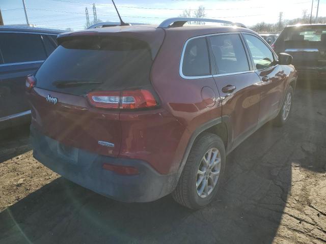 Photo 4 from auction – 2016 JEEP CHEROKEE L with VIN 1C4PJMCB7GW333321