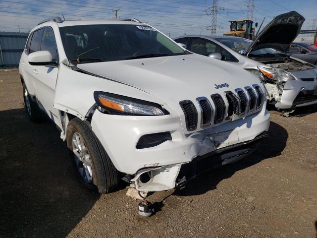 Photo 9 from auction – 2015 JEEP CHEROKEE L with VIN 1C4PJMCBXFW679295