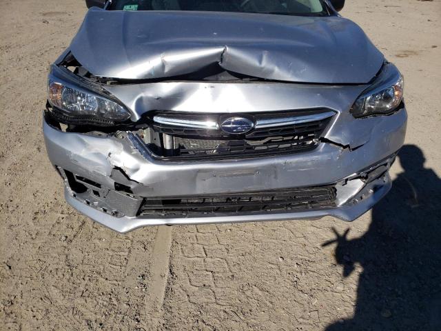 Photo 9 from auction – 2020 SUBARU IMPREZA with VIN 4S3GKAB64L3606095