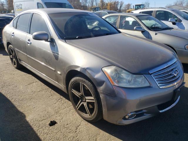 Photo 1 from auction – 2008 INFINITI M35 BASE with VIN JNKAY01FX8M651106