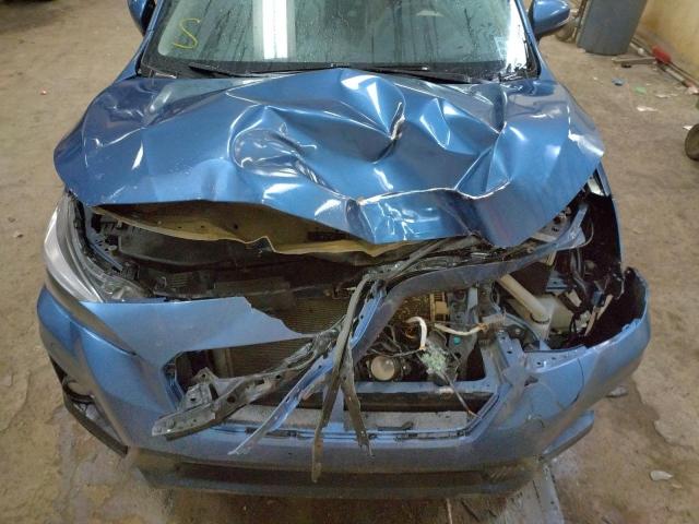 Photo 7 from auction – 2018 SUBARU CROSSTREK with VIN JF2GTAMC5JH217273