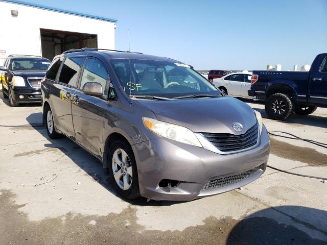 Photo 1 from auction – 2011 TOYOTA SIENNA LE with VIN 5TDKK3DC6BS145956