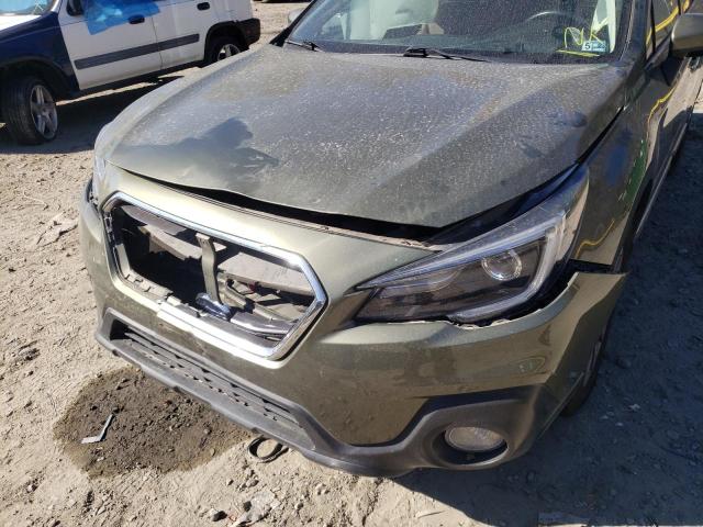 Photo 9 from auction – 2019 SUBARU OUTBACK TO with VIN 4S4BSETC1K3232500