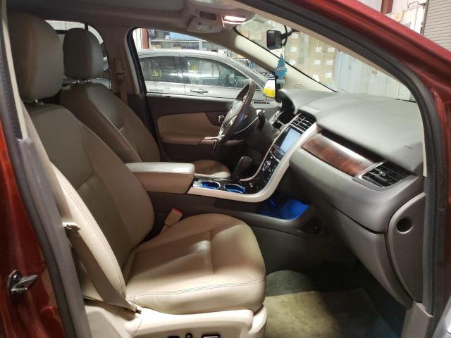 Photo 5 from auction – 2014 FORD EDGE LIMIT with VIN 2FMDK4KC7EBB24942