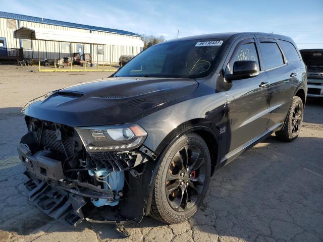 Photo 2 from auction – 2019 DODGE DURANGO R/ with VIN 1C4SDJCT9KC575966