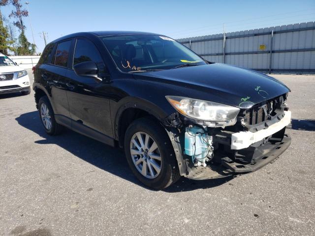 MAZDA CX-5 SPORT 2015 with VIN JM3KE2BE0F0458264 - Photo from auction