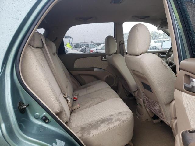 Photo 6 from auction – 2006 KIA NEW SPORTA with VIN KNDJF723167242511