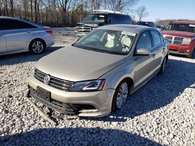 Photo 2 from auction – 2016 VOLKSWAGEN JETTA SEL with VIN 3VWL17AJ2GM320905