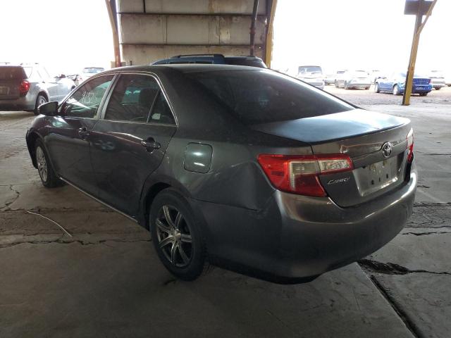 Photo 3 from auction – 2012 TOYOTA CAMRY BASE with VIN 4T4BF1FK0CR185655