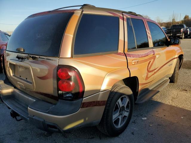 Photo 4 from auction – 2004 CHEVROLET TRAILBLAZE with VIN 1GNDT13S842319143