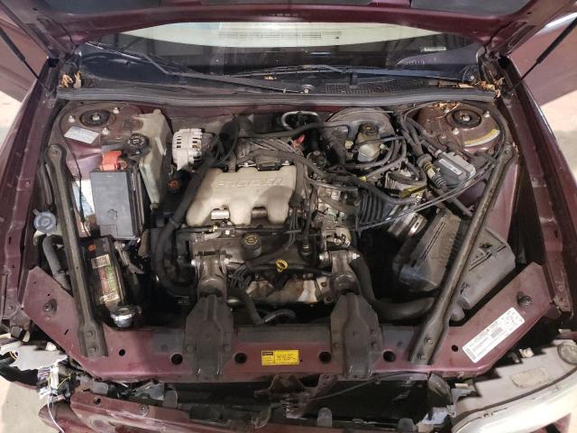 Photo 7 from auction – 2000 BUICK CENTURY with VIN 2G4WY55J9Y1288047