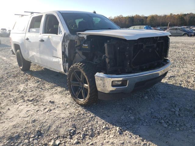 Photo 9 from auction – 2014 CHEVROLET SILVERADO with VIN 3GCPCREC6EG111409
