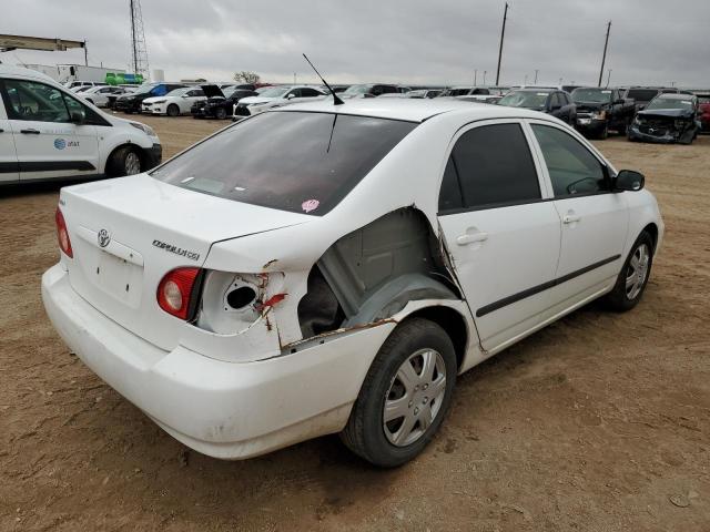 Photo 4 from auction – 2005 TOYOTA COROLLA CE with VIN 2T1BR32E45C326728
