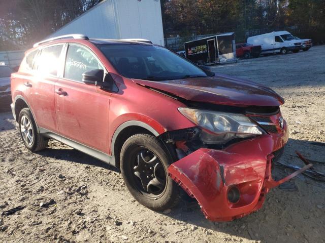 TOYOTA RAV4 2014 with VIN 2T3BFREV2EW179354 - Photo from auction