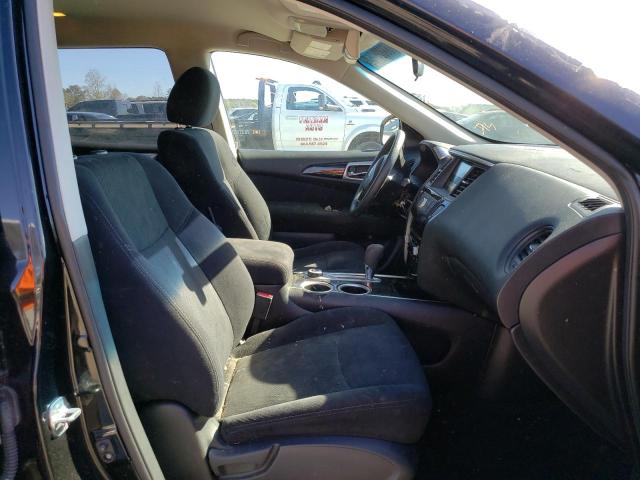 Photo 5 from auction – 2015 NISSAN PATHFINDER with VIN 5N1AR2MM6FC693792