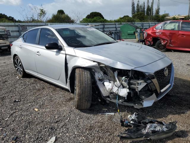 NISSAN ALTIMA SR 2022 with VIN 1N4BL4CV1NN331054 - Photo from auction
