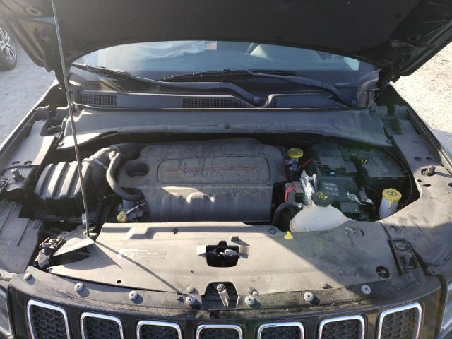 Photo 7 from auction – 2017 JEEP COMPASS LA with VIN 3C4NJDBB2HT665599