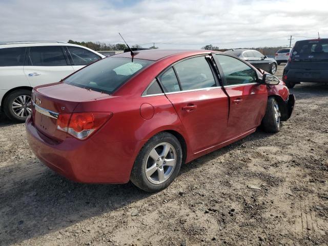 Photo 4 from auction – 2011 CHEVROLET CRUZE LT with VIN 1G1PF5S92B7214982