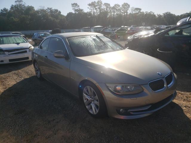 BMW 328 I 2011 with VIN WBADW3C52BE439857 - Photo from auction