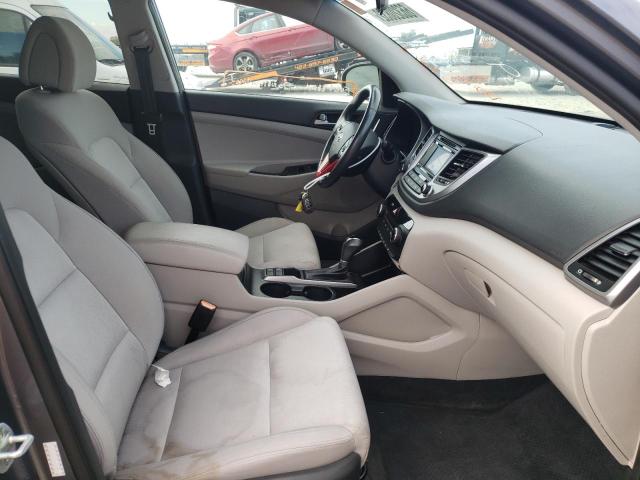 Photo 5 from auction – 2016 HYUNDAI TUCSON LIM with VIN KM8J33A21GU022570