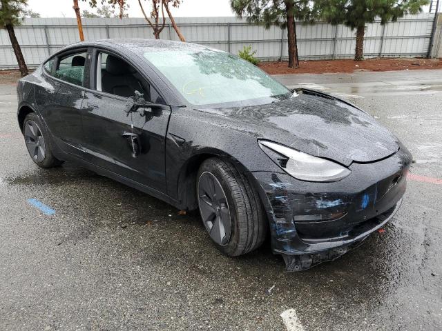 TESLA MODEL 3 2021 with VIN 5YJ3E1EA7MF915070 - Photo from auction