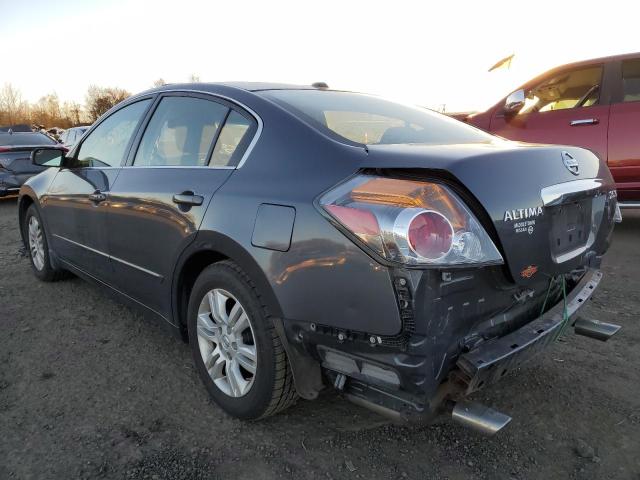Photo 3 from auction – 2012 NISSAN ALTIMA BAS with VIN 1N4AL2AP8CC129499